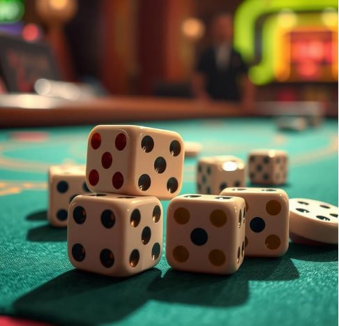 Roulette live dengan roda berputar dan broadcast kamera HD